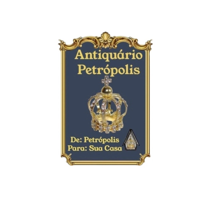 LEILÃO ANTIQUÁRIO PETRÓPOLIS - FEVEREIRO 2026