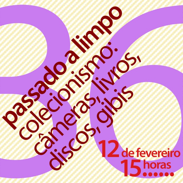 36º LEILÃO PASSADO A LIMPO - COLECIONISMO: CÂMERAS, LIVROS, DISCOS, GIBIS