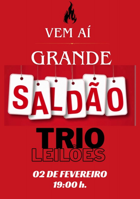 14º LEILÃO DE ARTE E ANTIGUIDADES - TRIO LEILÕES