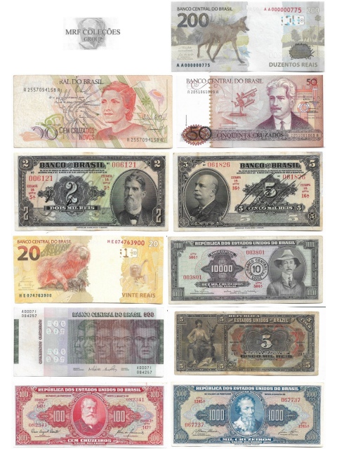 172º LEILÃO MRF COLEÇÕES DE NUMISMÁTICA