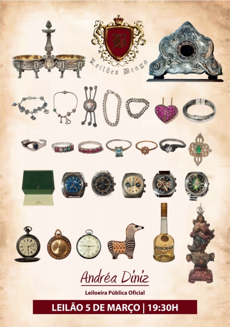 LEILÕES BRAGA - MARÇO 2026