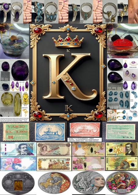 222º LEILÃO COINS E STAMPS - SELOS, MOEDAS, PEDRAS PRECIOSAS E CÉDULAS PARA SUA COLEÇÃO!!