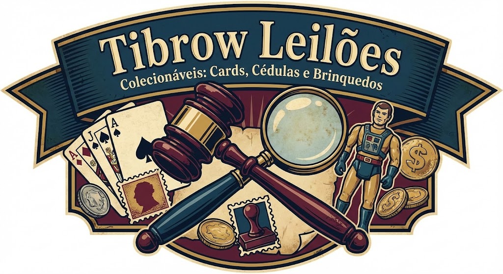 LEILÃO DE COLECIONÁVEIS E ANTIGUIDADES