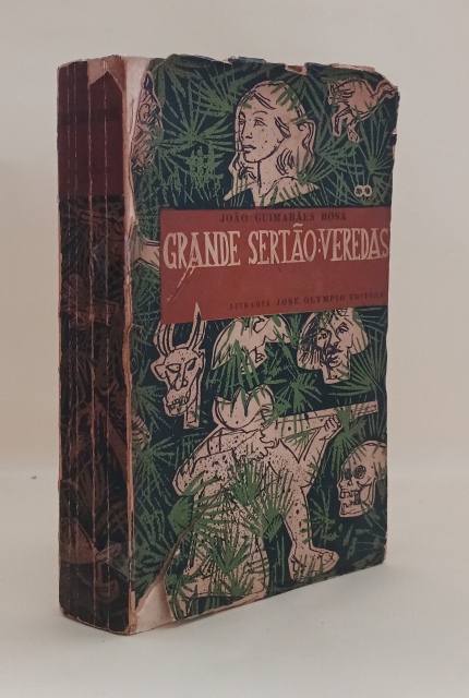 LEILÃO DE LIVROS RAROS