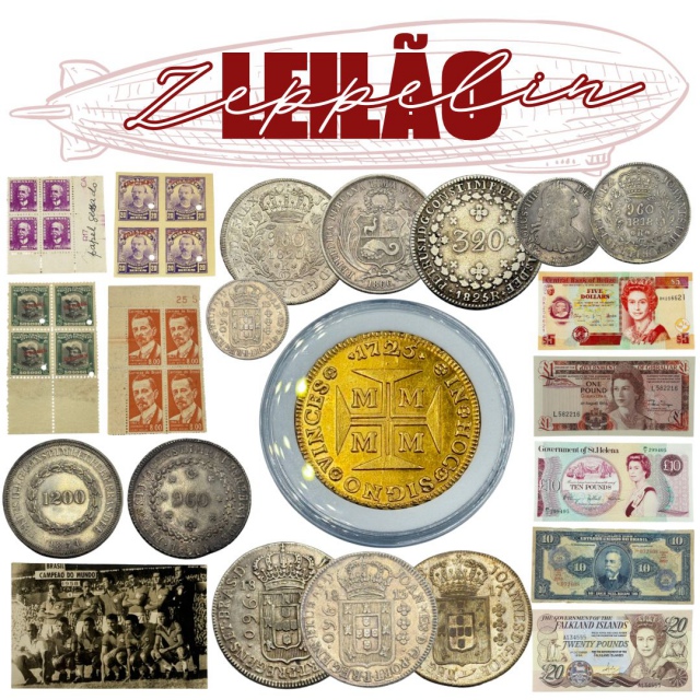 91º LEILÃO ZEPPELIN