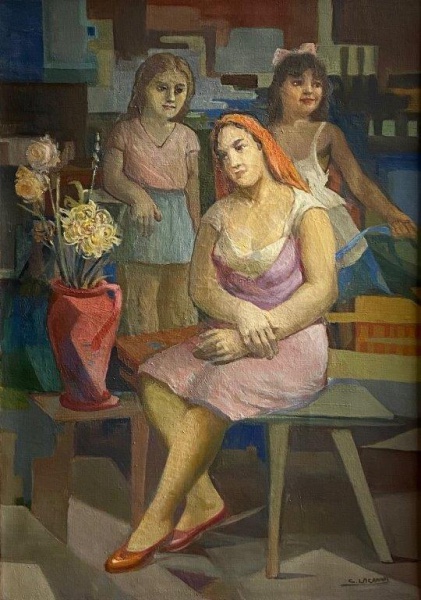 LEILÃO DE ARTE CONTEMPORÂNEA E MODERNA