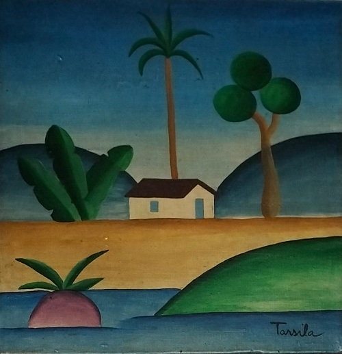 LEILÃO DE ARTE MODERNA E CONTEMPORÂNEA