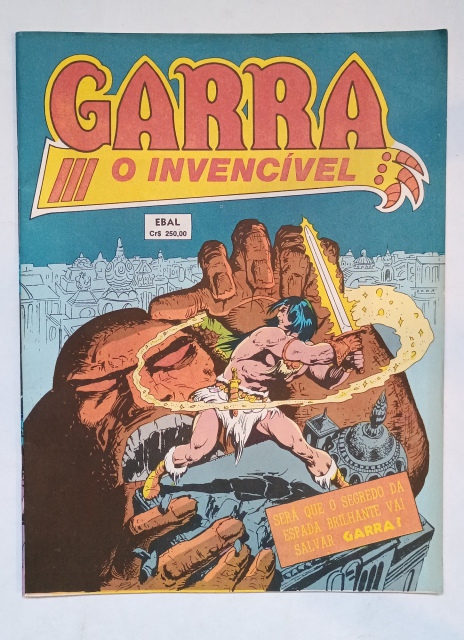 LEILÃO DE GIBIS E QUADRINHOS RAROS E ANTIGOS