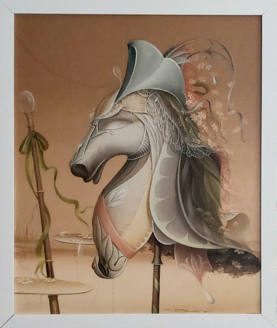 Leilão Especial - ARTE POPULAR BRASILEIRA - Acervo DPilon -  19 de Fevereiro às 16h.