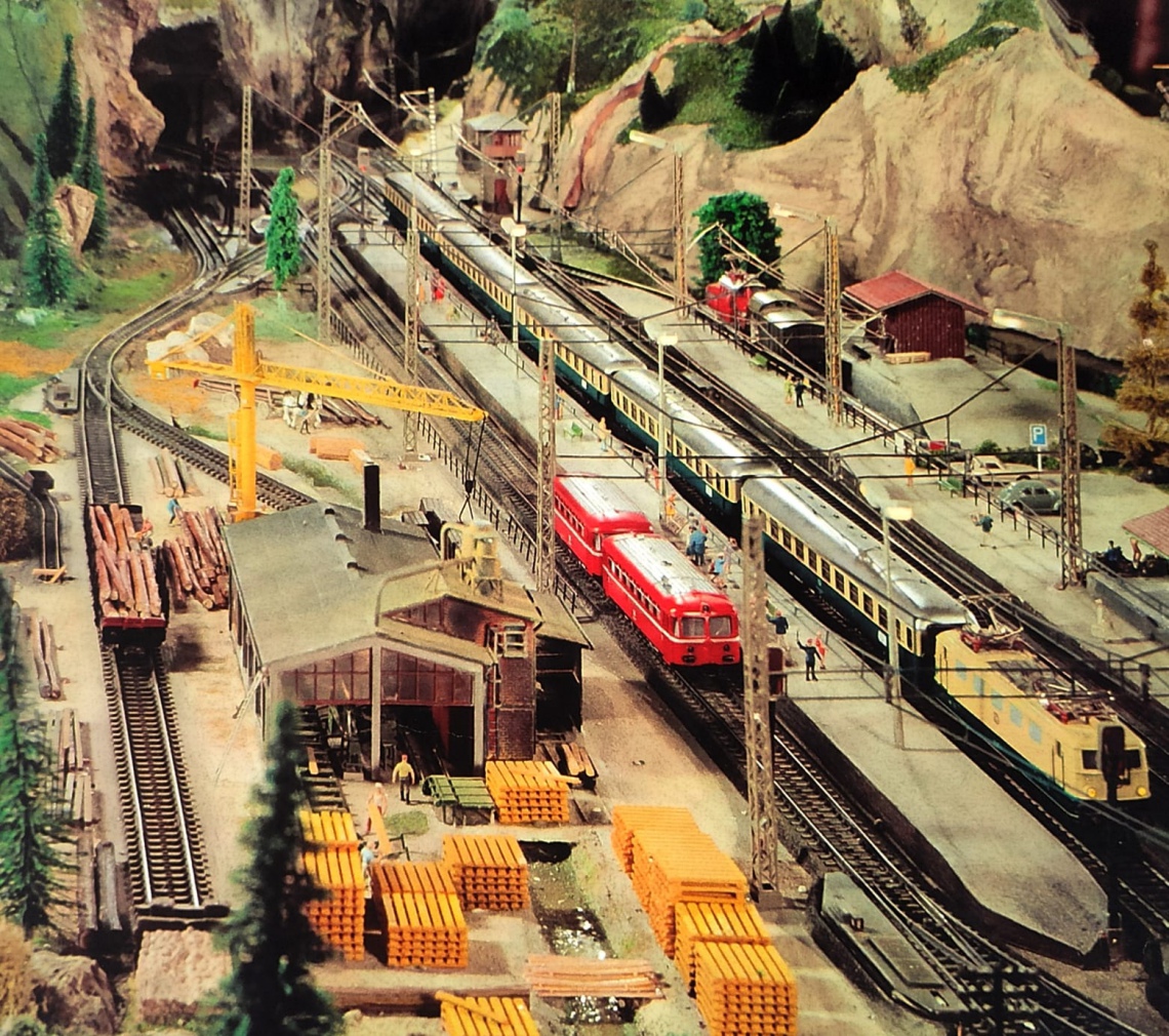 2º LEILÃO DE FERROMODELISMO - COLEÇÃO MARKLIN - REMANESCENTES E NOVIDADES COM ATÉ 50% DE DESCONTO!!!