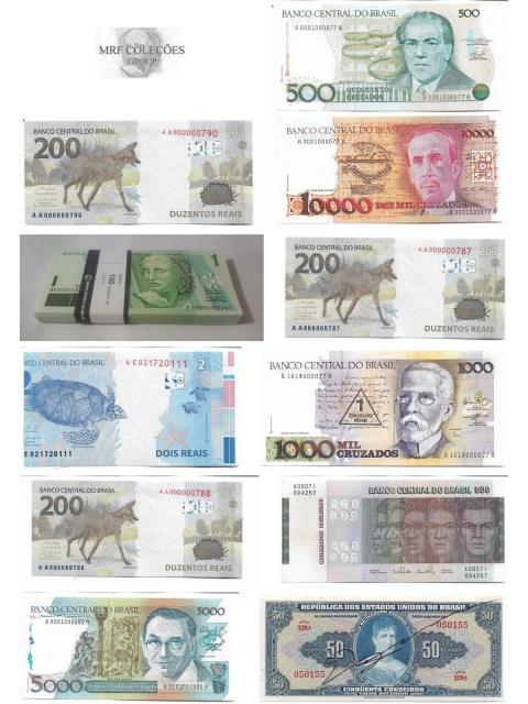 173º LEILÃO MRF COLEÇÕES DE NUMISMÁTICA