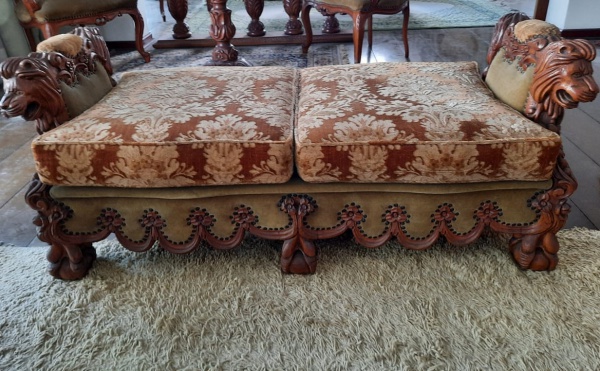 XX LEILÃO GARIMPANDO ARTE ENTRE GRIFES DE FAMÍLIAS DE DIPLOMATAS OUTROS COMITENTES