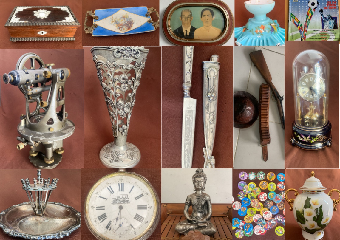 LEILÃO DE ARTE E ANTIGUIDADES