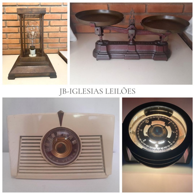 LEILÃO DE ARTE ANTIGUIDADES E COLECIONISMO