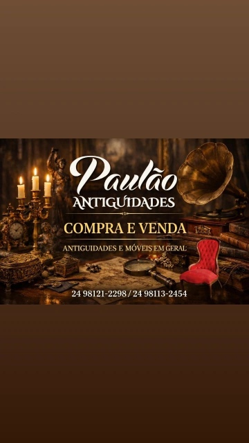 LEILÃO DE ARTE E ANTIGUIDADES