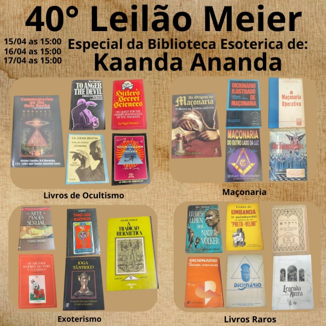 Bruce Angeiras Leilões