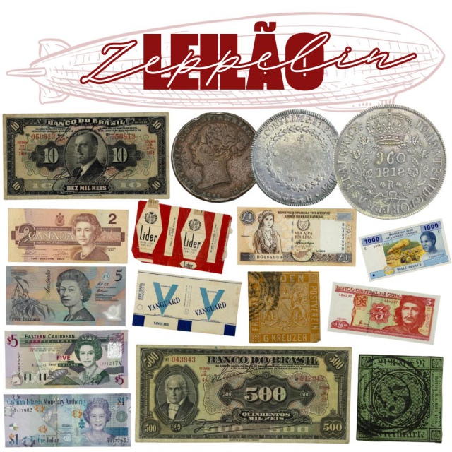 92º LEILÃO ZEPPELIN