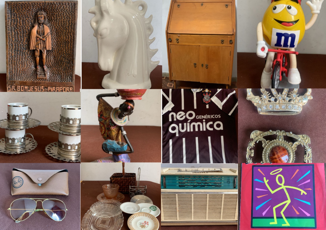 LEILÃO DE ARTE E ANTIGUIDADES