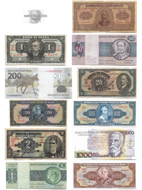 175º LEILÃO MRF COLEÇÕES DE NUMISMÁTICA