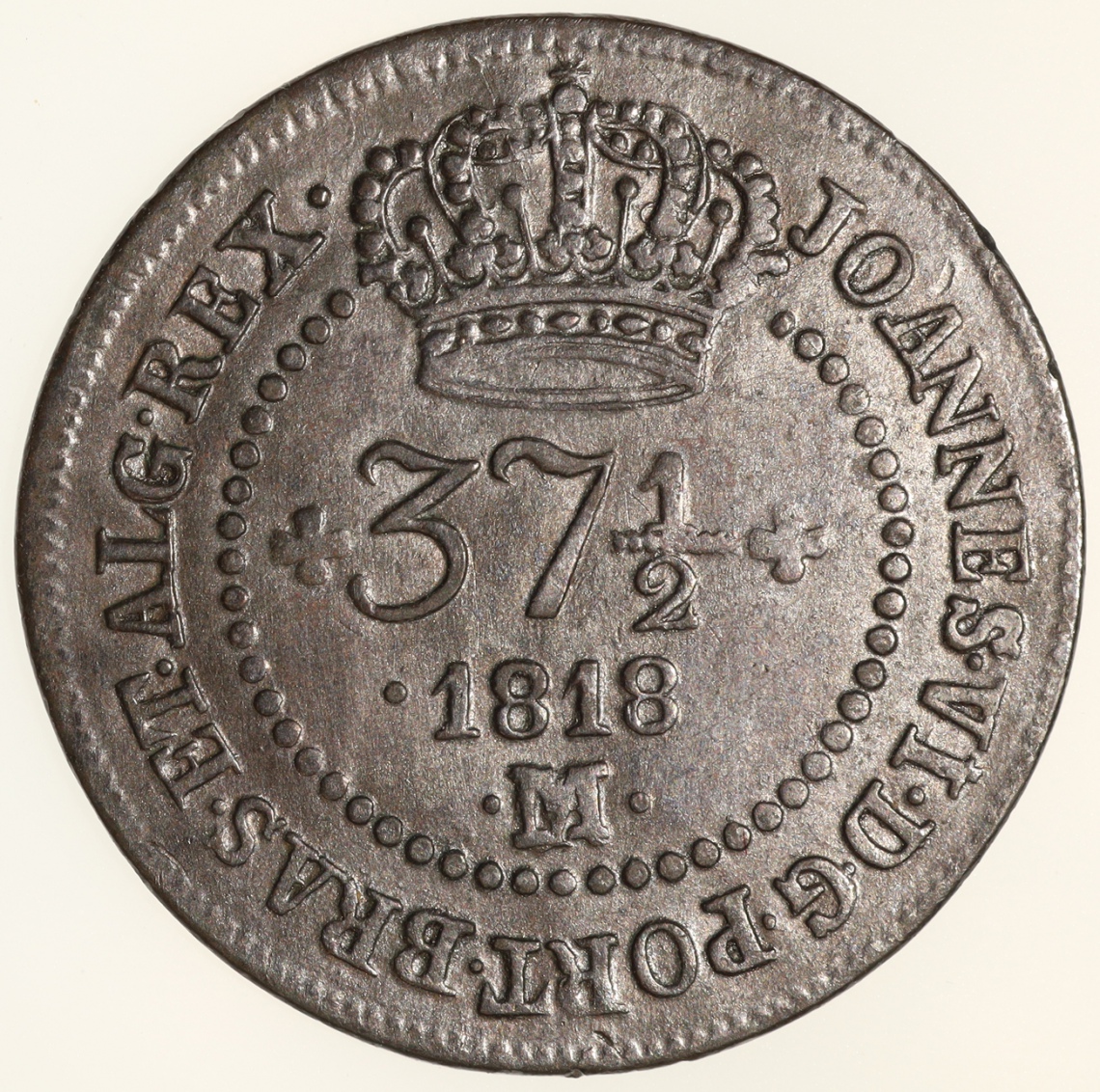 47º LEILÃO DE MOEDAS BRASILEIRAS E ESTRANGEIRAS - NUMISMÁTICA CATELLAN