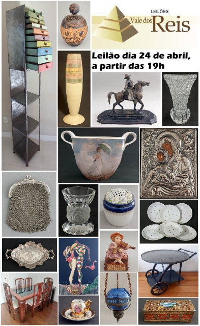 LEILÃO VALE DOS REIS