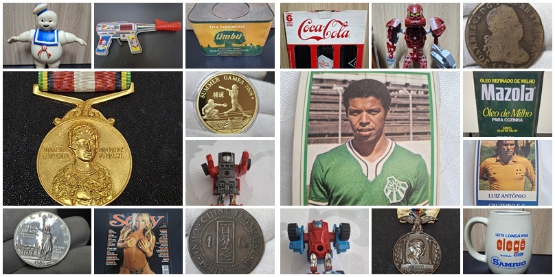 LEILÃO NUMISMATICO & COLECIONISMO