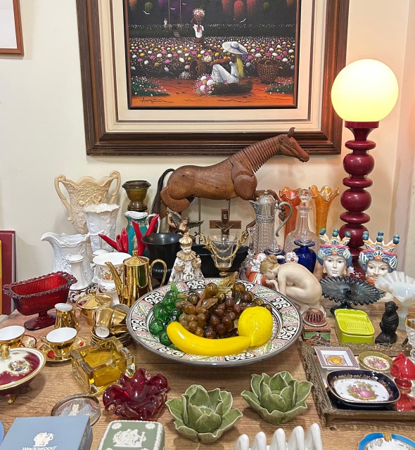 LEILÃO RIO I ART - ANTIGUIDADES, OBRAS DE ARTE E COLECIONISMO - ABRIL 2026