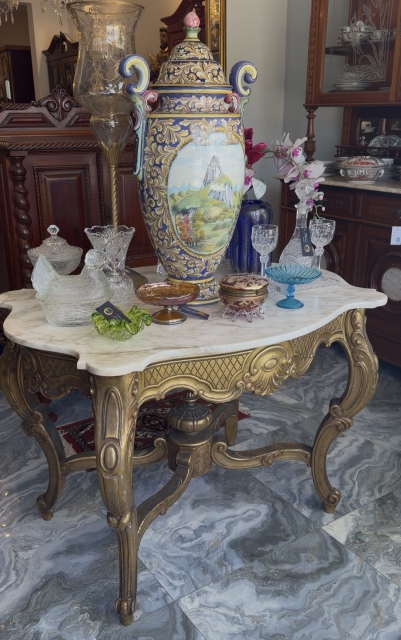 Grande Leilão de Arte, Antiguidades, Arte Sacra & Joias.