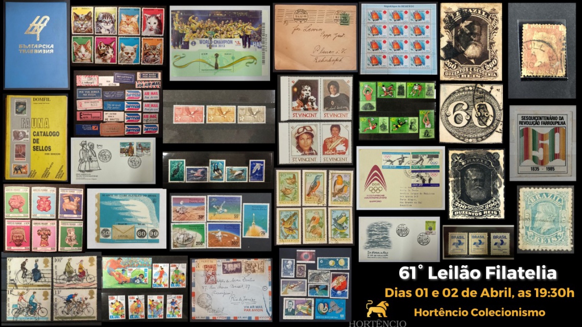 LEILÃO DE ARTE E ANTIGUIDADES