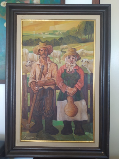 XIV LEILÃO FESTIVAL DE OPORTUNIDADES EM ARTES