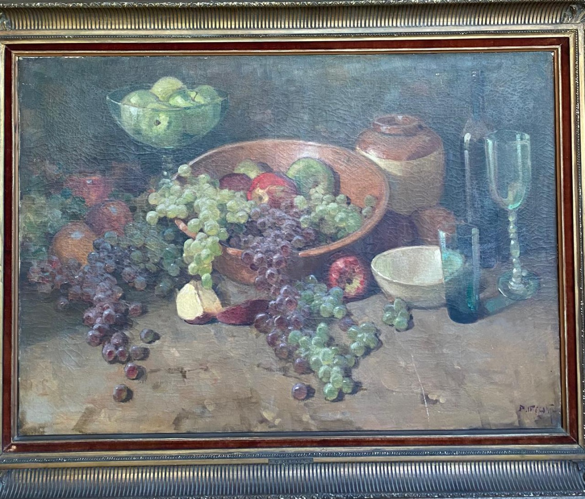 LEILÃO DE ARTE E ANTIGUIDADES