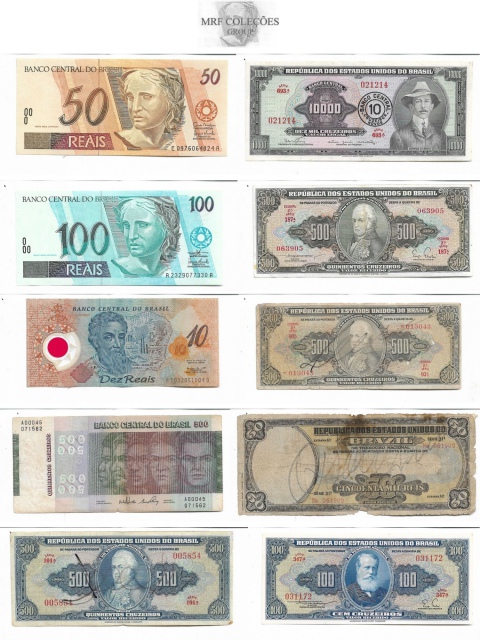 176º LEILÃO MRF COLEÇÕES DE NUMISMÁTICA