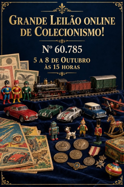 Ernani Leiloeiro Oficial - Rio de Janeiro - RJ