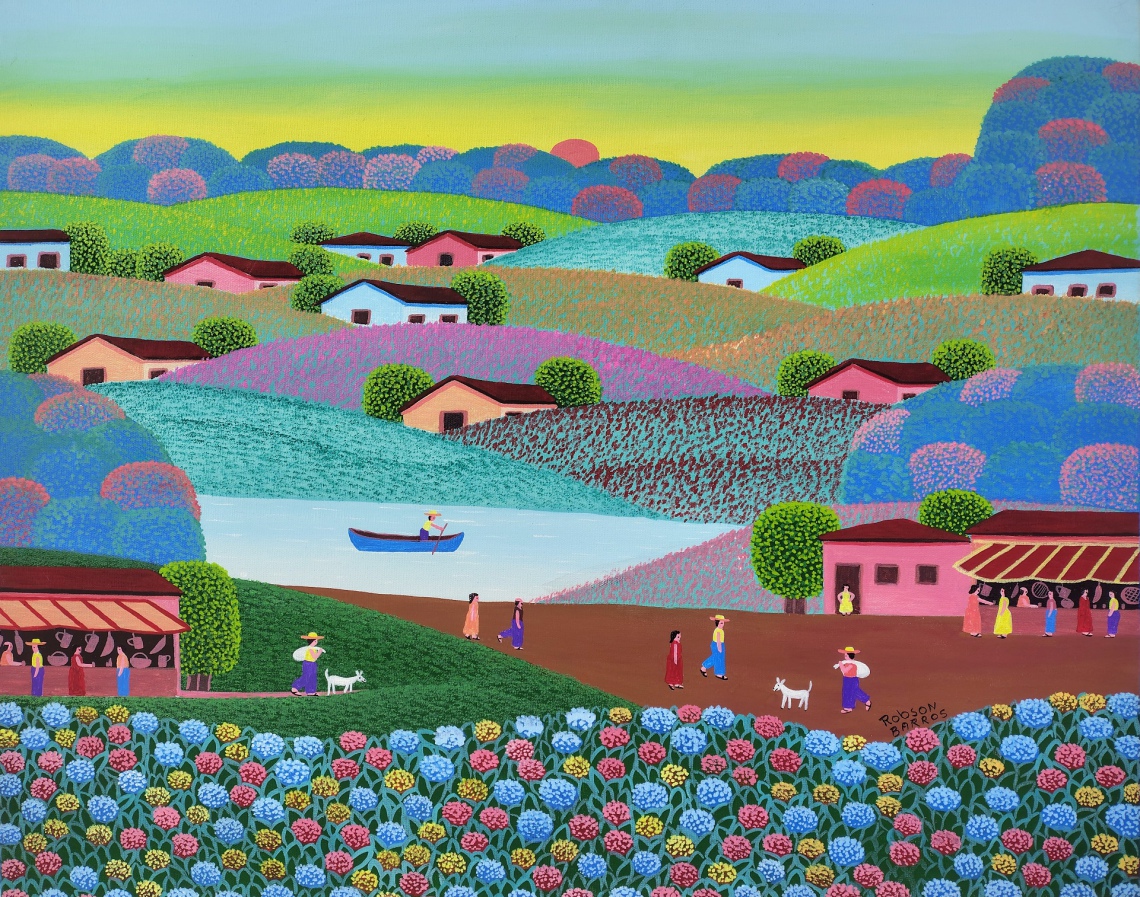 LEILÃO Nº60832  GALERIA ARTE MR E SILVA