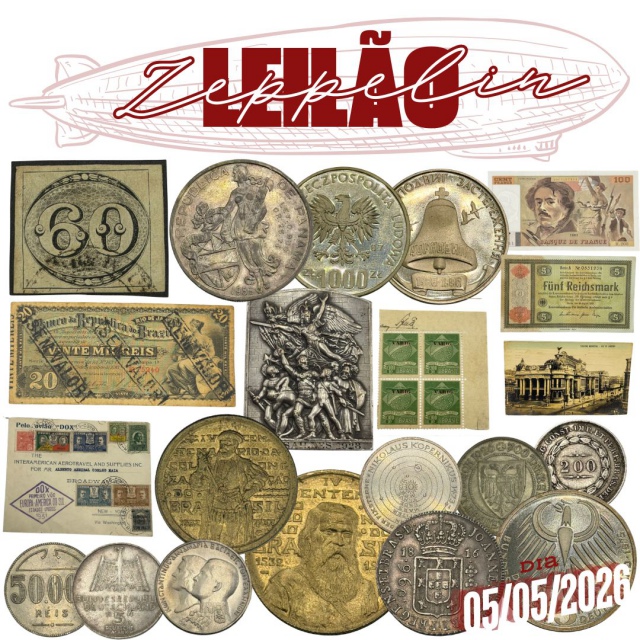 93º LEILÃO ZEPPELIN