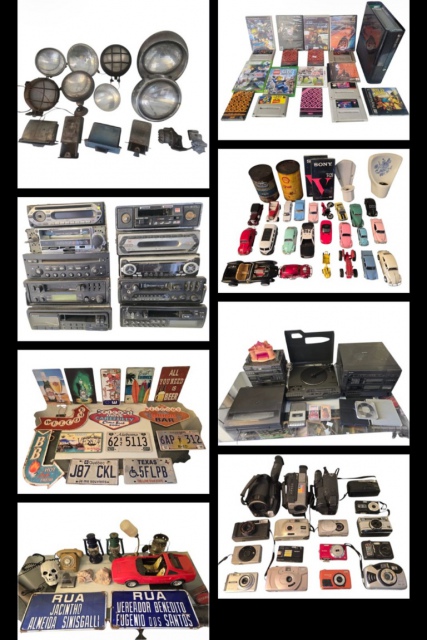 77º LEILÃO GGG ANTIGUIDADES