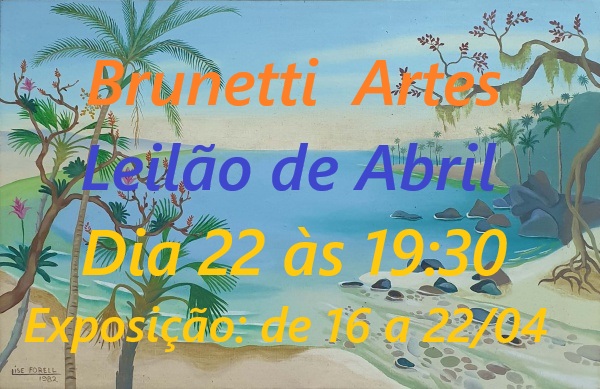 LBRUNETTI EILÃO DE ARTE E ANTIGUIDADES