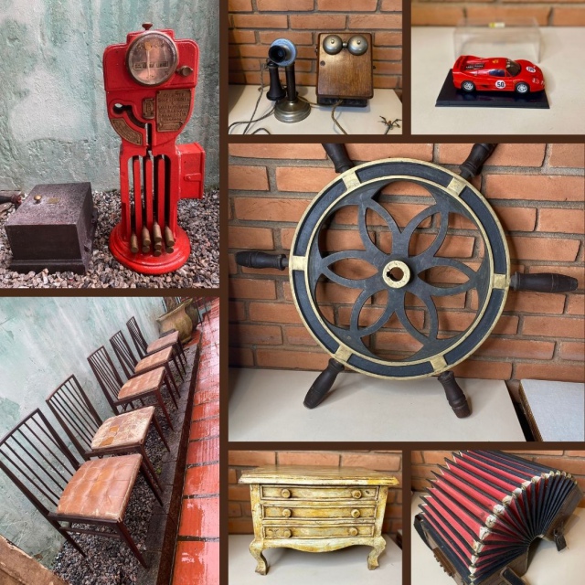 LEILÃO DE ARTE E ANTIGUIDADES