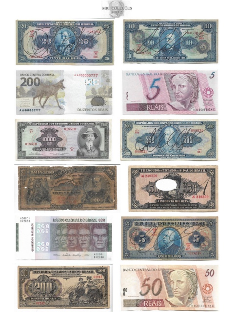177º LEILÃO MRF COLEÇÕES DE NUMISMÁTICA