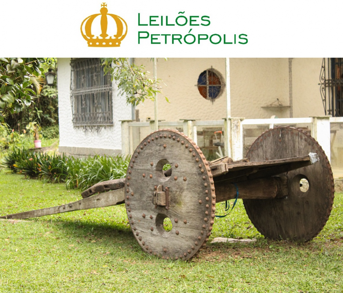 GRANDE LEILÃO DE RESIDENCIAL - ARTE, ANTIGUIDADES E BRASIL RURAL