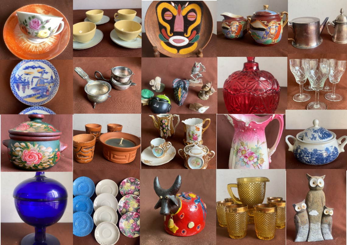 LEILÃO DE ARTE E ANTIGUIDADES