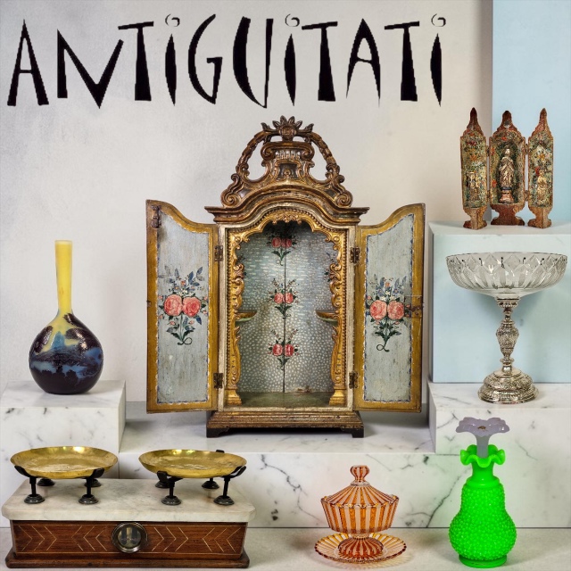 LEILÃO ANTIGUITATI