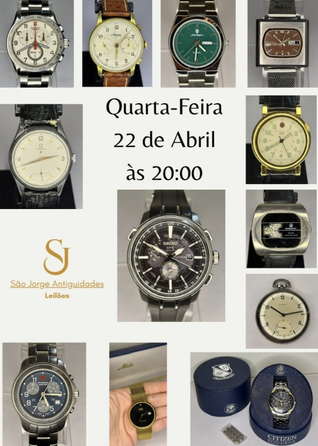 São Jorge Leilões - São Paulo - SP