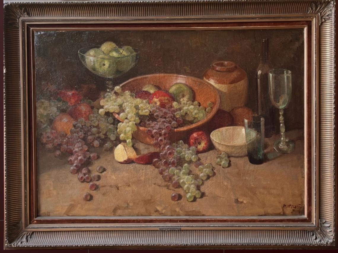 LEILÃO DE ARTE E ANTIGUIDADES