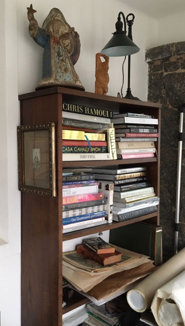 14º ACERVO DE COLECIONADOR:  LIVROS DE ARTE E RAROS, REVISTA, JORNAIS, MILITARIA E  COLECIONISMO.