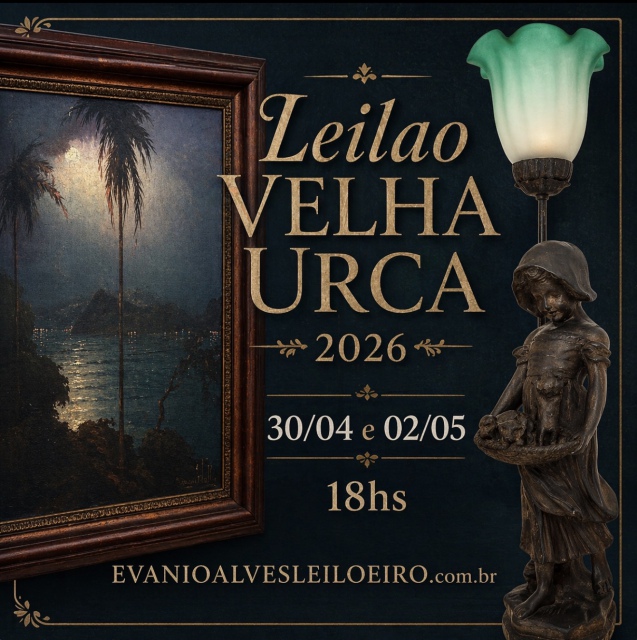 LEILÃO RESIDENCIAL VELHA URCA