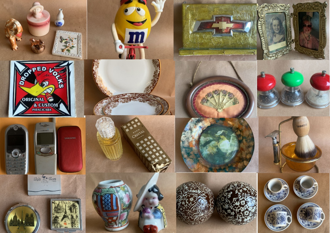 LEILÃO DE ARTE E ANTIGUIDADES