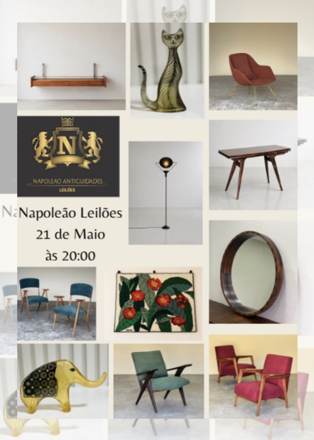 Napoleão Leilões