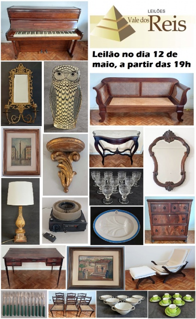 LEILÃO VALE DOS REIS