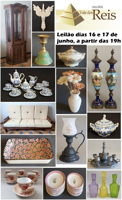 LEILÃO VALE DOS REIS